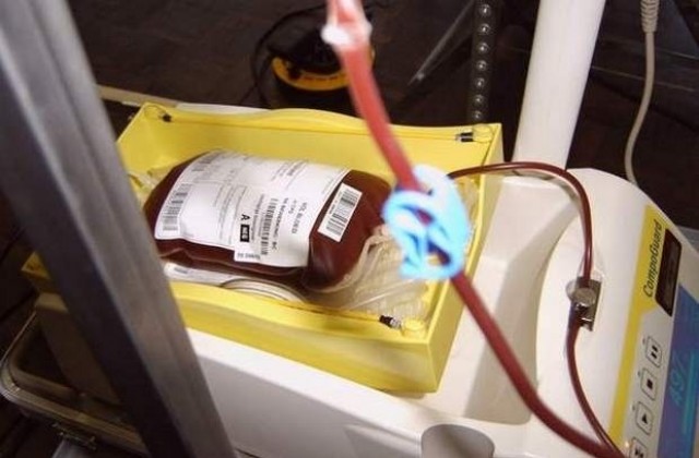 Награждават кръводарители в община Тунджа