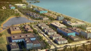 Коравият викинг идва в Бургас