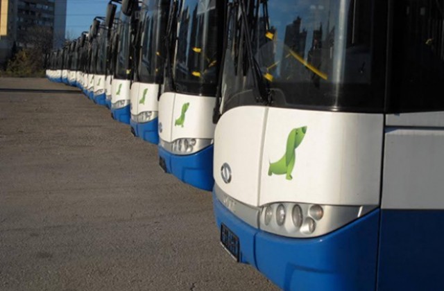 Пускат допълнителни автобуси за Голяма Задушница