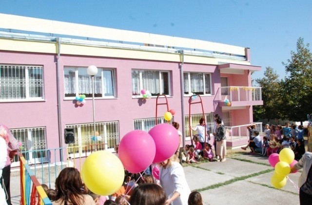 Кюстендил е на 4-то място в страната по осигуреност с места в детски ясли