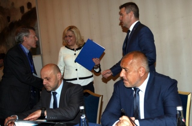 Борисов: България е пример за правилно усвояване на европейските фондове