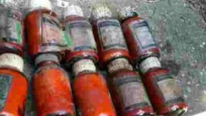 Служители на ГДБОП откриха 150 кг опасни вещества сред тях