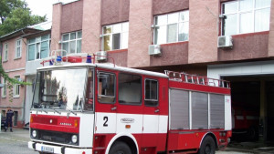 Евакуираха десетки заради пожар в Тракия
