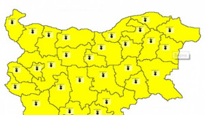 Става още погорещо жълт код за Варна утре