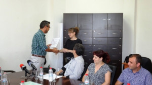 Наградиха кръводарители в община Тунджа