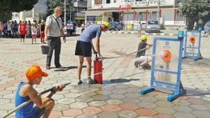 Наше лято в Камено