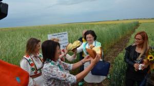 Министър Танева ще жъне в Бургаско