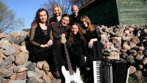 Международен пленер за акордеонисти и художници Габрово Резекне 2016