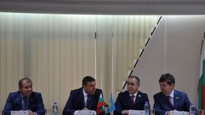 Кметовете на Благоевград и Уралск подписаха меморандум за сътрудничество
