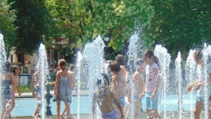 Жълт код за опасни жеги в Хасковско
