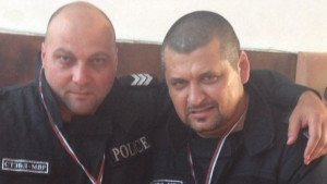 Първо място за отбора на ОДМВР Русе в първенство по