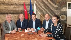 Станислав Павлов е отново лидер на БСП в областта