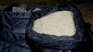 Хванаха 33годишен мъж с 4 грама амфетамин