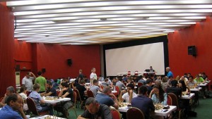 120 шахматисти се включват в турнир с 15 000 евро