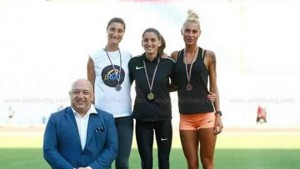 Два сребърни медала за лекоатлетите на Добруджа 99