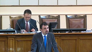 Хайтов представи мотивите на Народен съюз за промени в Изборния