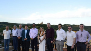 Даниел Панов обсъди важността на магистралите Хемус и Русе ВТърново