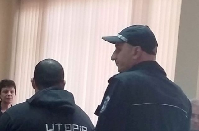 Задържаният за убийството на гарда на Митьо Очите остава в ареста