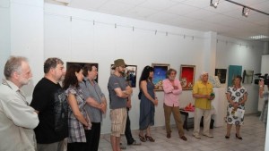 Международен пленер по живопис се проведе в Стара Загора