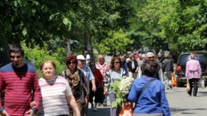 На Черешова задушница измолваме прошка от Бога за покойните