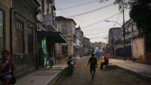 Извънредно положение в щата Рио в навечерието на Олимпийските игри