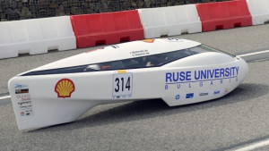 Представят русенският отбор участник в Shell Ecomarathon Europe 2016