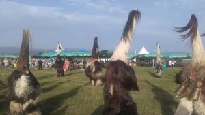 С кукерски танци и водосвет стартира тридневния събор ИринПирин