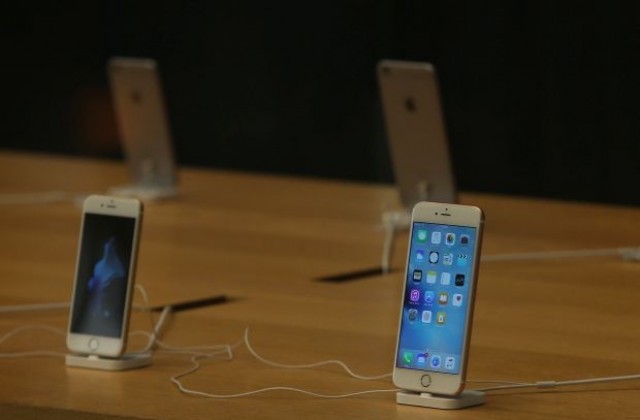 Китайски съд нареди на Епъл да спре продажбите на iPhone 6 в Пекин
