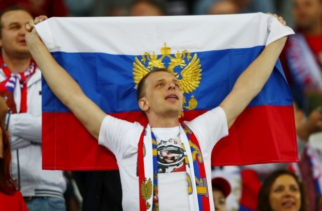 Руските футболни хулигани напуснаха Марсилия