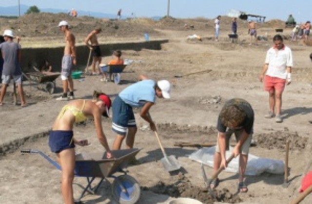 Нови горещи проучвания на нос Скамни край Созопол