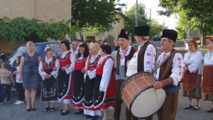 Ново Паничарево празнува
