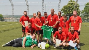 Попово спечели купата от фенския турнир на Лудогорец