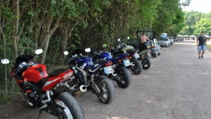 Започна двудневен мотосъбор край Русе