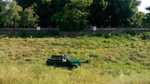 Офроуд в коритото на Марица найновата атракция в Пазарджик