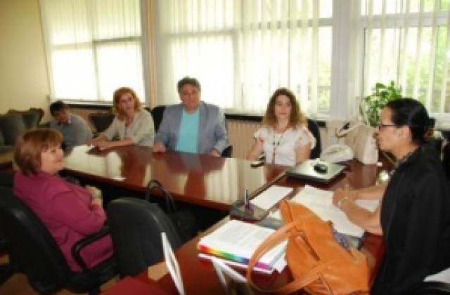 ЮЗУ обсъди сътрудничество с университета в Нови Сад