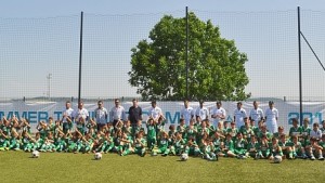 Всеки пети от кампа на Лудогорец с потенциал да стане
