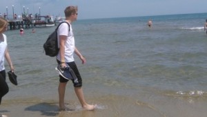 Двама се удавиха в Слънчев бряг жертвите са на 19
