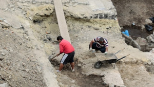 Ценен епиграфски паметник от времето на римски император открит край