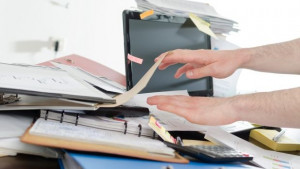 Отегчителното и нехигиенично работно място е вредно за мозъка