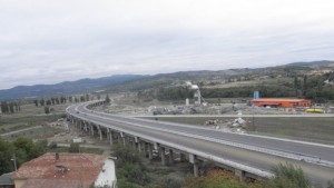 Строят магистрала Струма с малки тунели