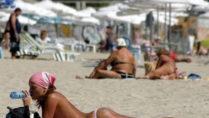 Седмицата започва с жълт код заради жеги