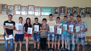 Осемнадесет се дипломираха в Стралджа