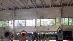 Първи стъпки в танца