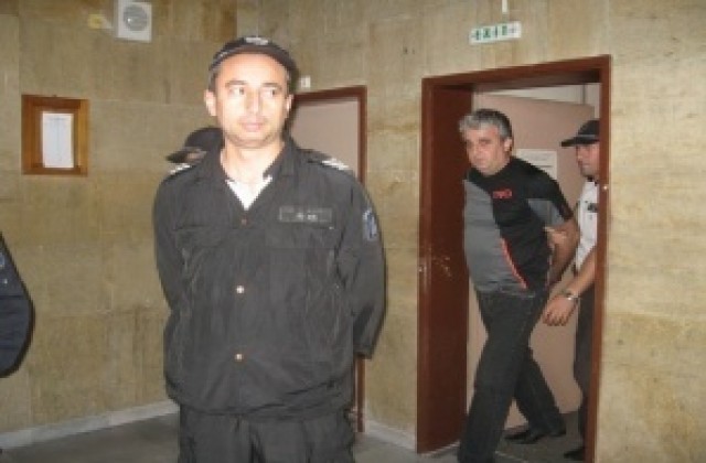 Стоян Гецев- Кравата излезе от затвора 3 години предсрочно