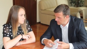 Област Хасково с двама управители днес