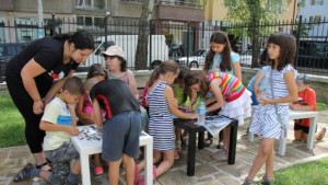 Да учим докато се забавляваме