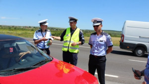 Български полицаи участваха в полицейска операция в Румъния