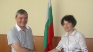 Румен Русев зае поста главен секретар на Областна администрация Добрич