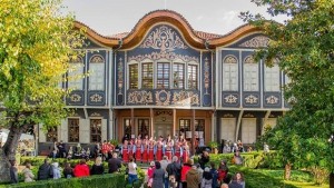 3метров макет на Стария град поставят на площадката над Тунела