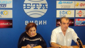 Във Видинско усилено се ремонтират пътни участъци